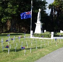 Matakana Memorial and Field